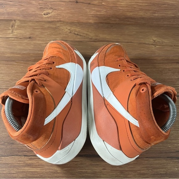 Nike KD 13 TB ‘Desert Orange’ Basketball Shoes Men’s Size 6 Sneakers - Picture 2 of 13